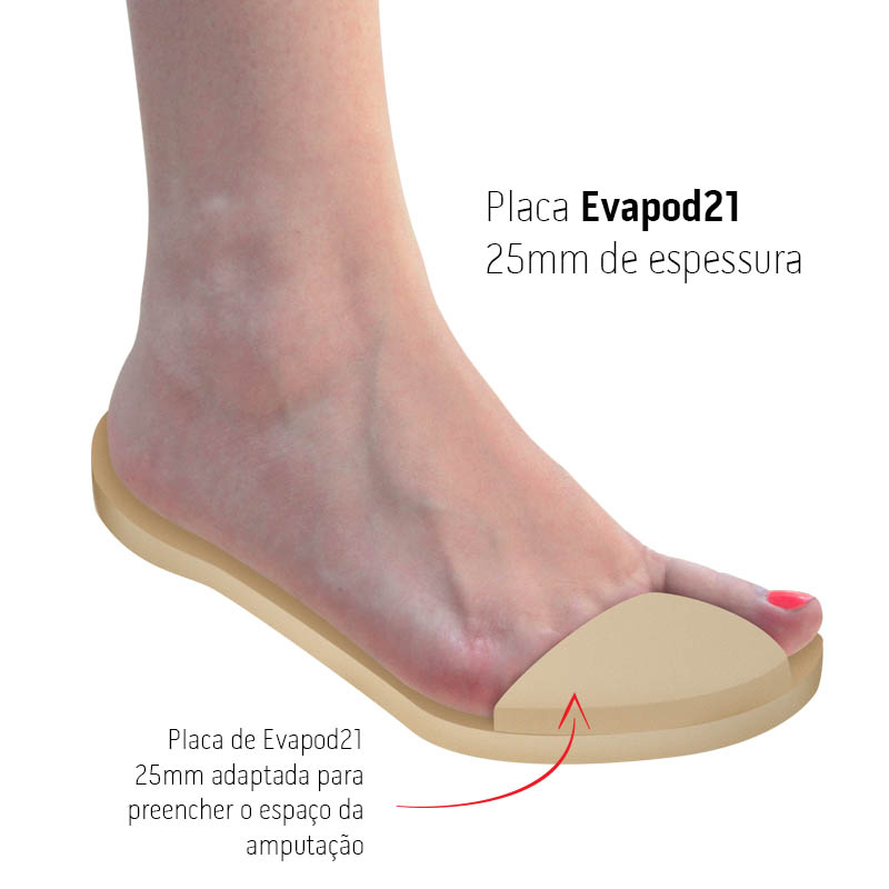 Calçados para shops pes neuropaticos